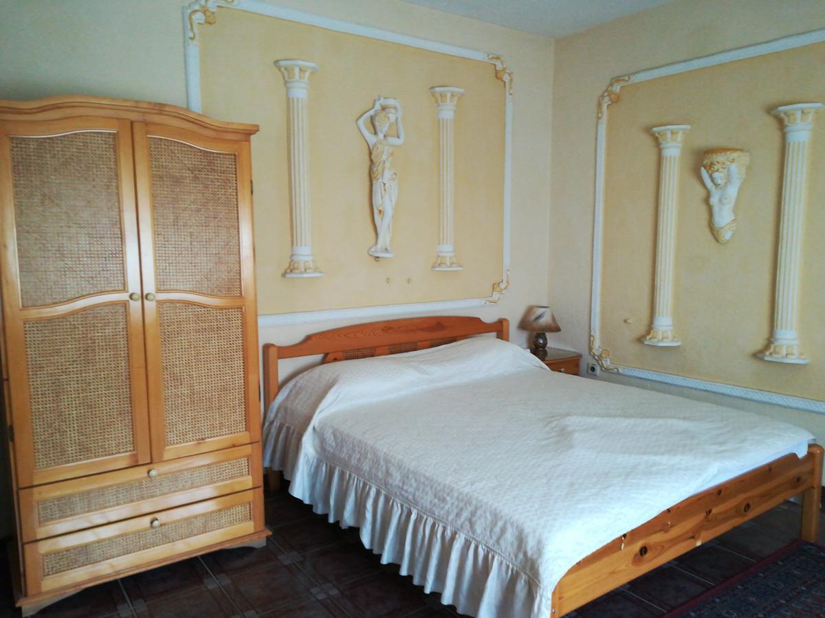 Family Hotel George Svilengrad Exterior photo